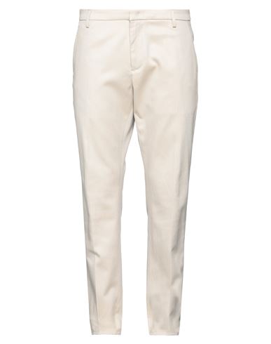 Man Pants Beige