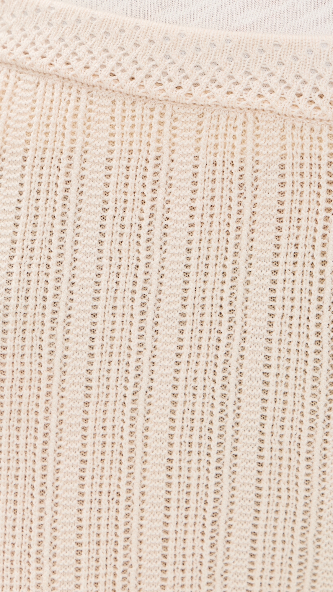 Starboard Crochet Pants Linen