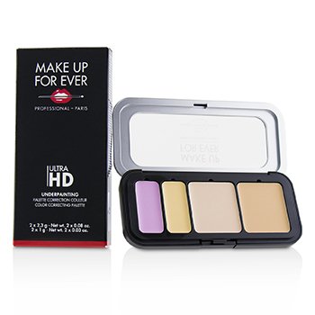 Ultra Hd Underpainting Color Correcting Palette
