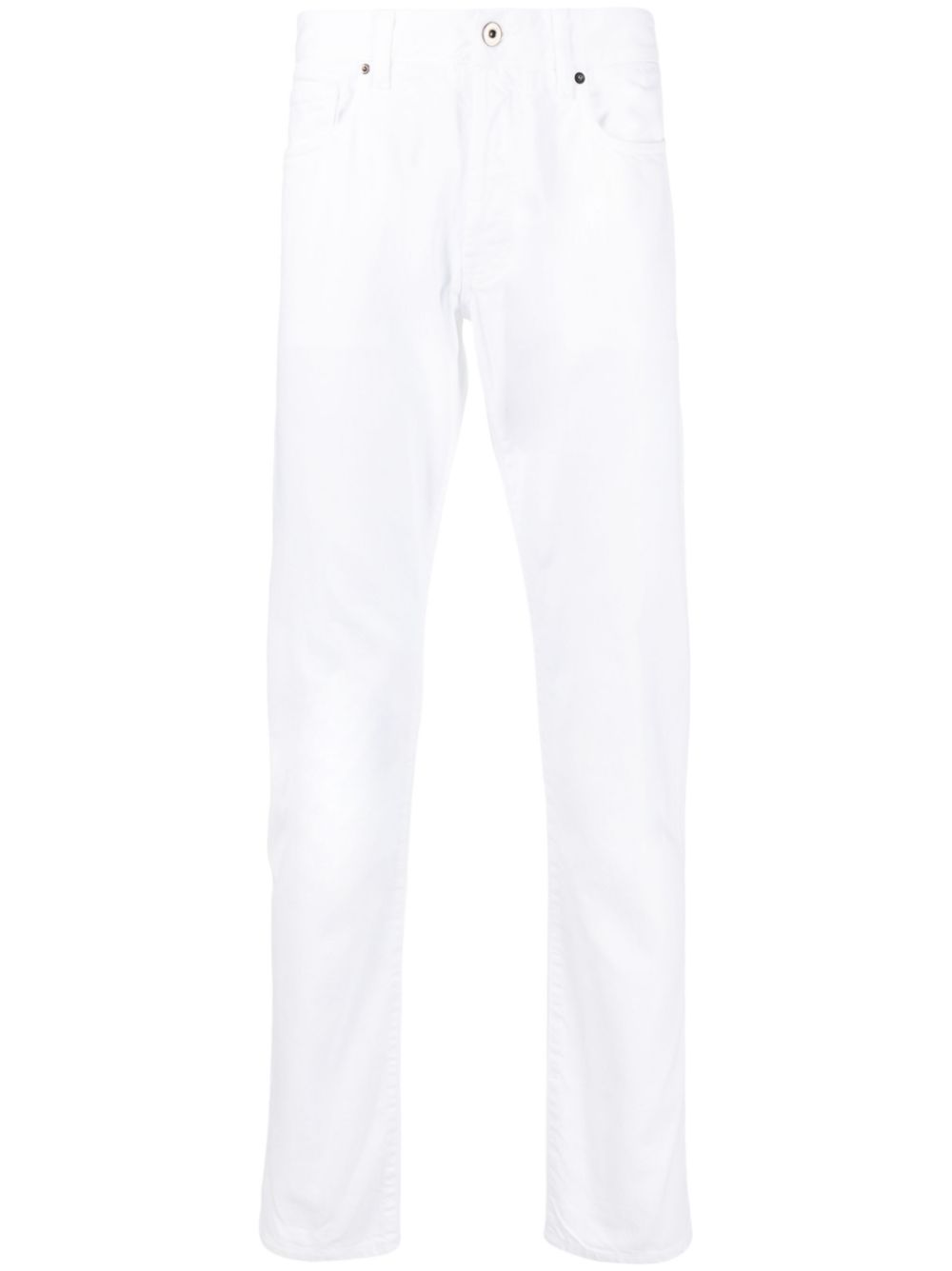 Pants Men color White