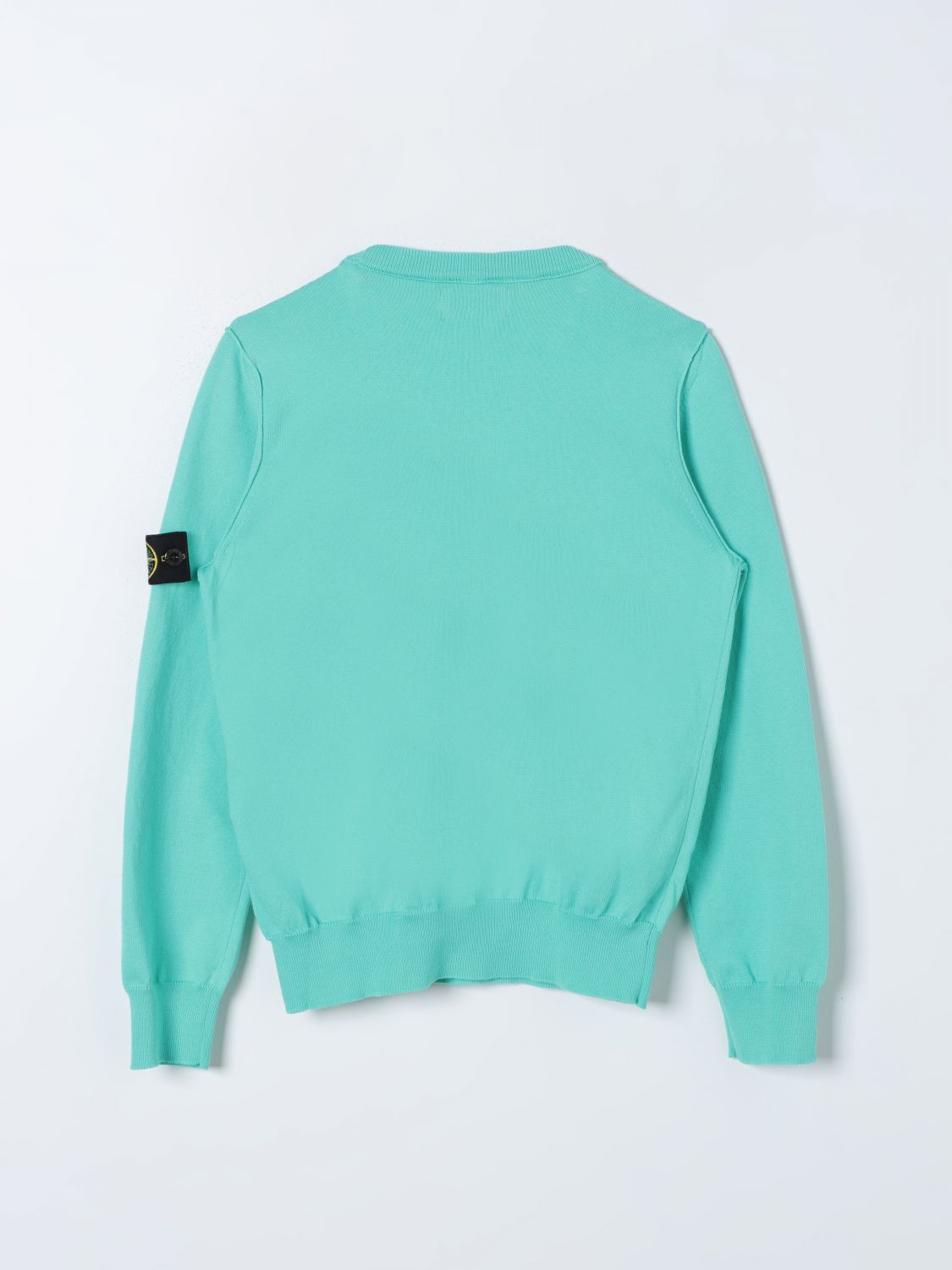 Sweater Kids color Green