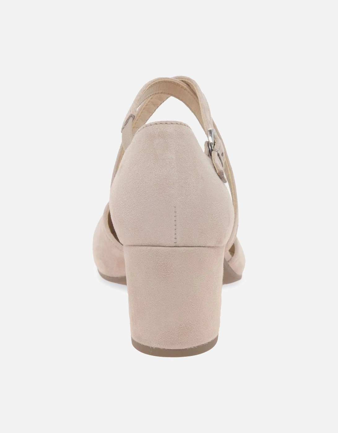 Gabor Women's Gisele Womens Open Court Shoes - Tan