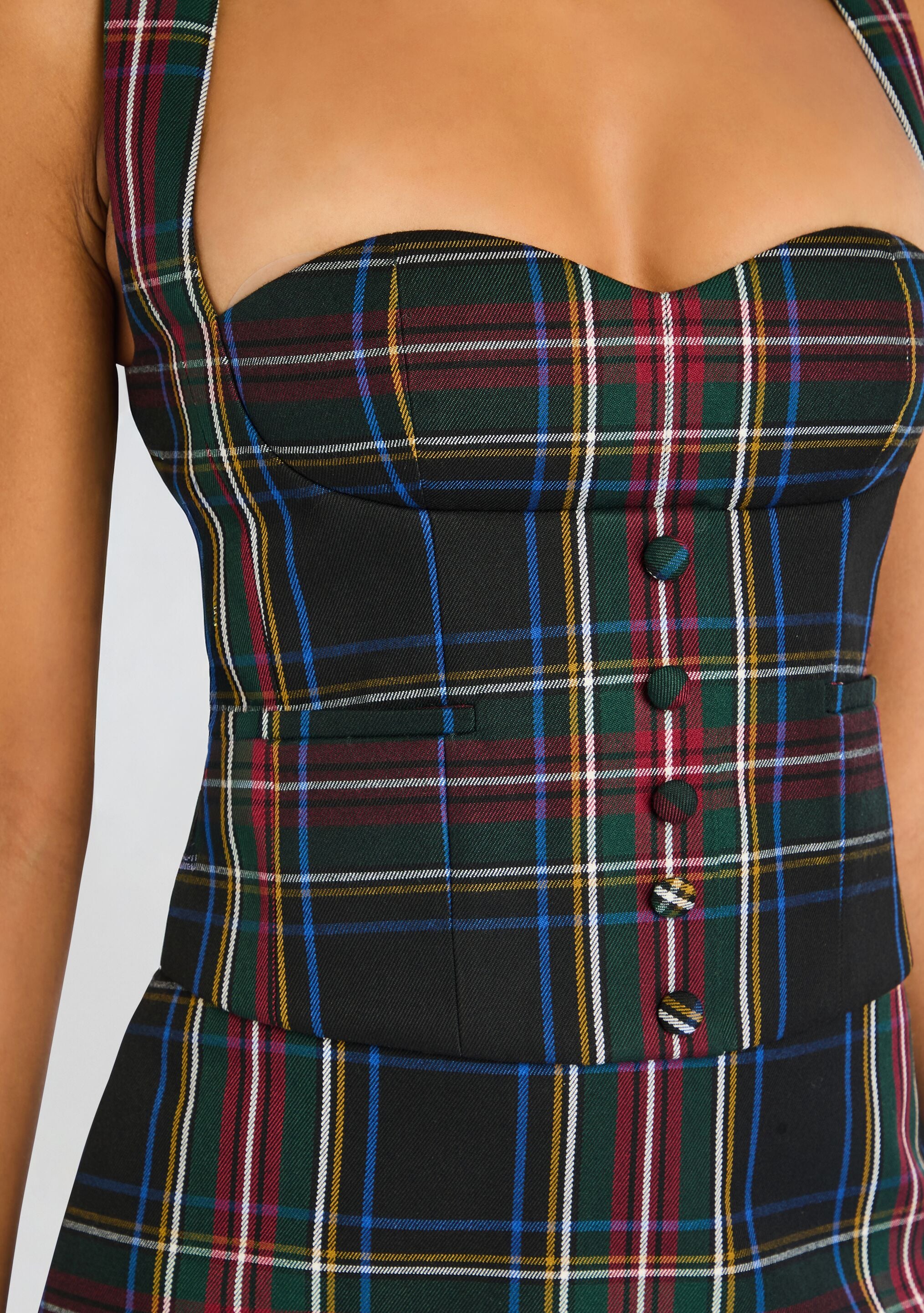 Donella Waistcoat