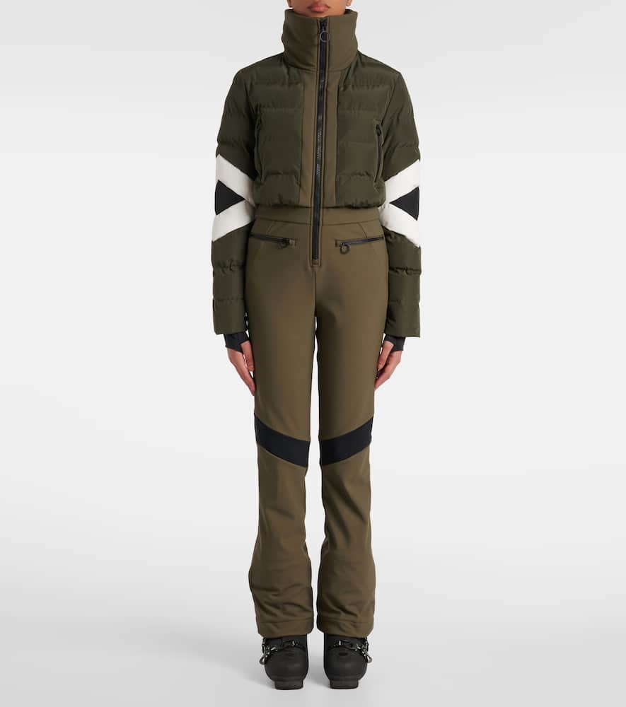 Clarisse ski suit