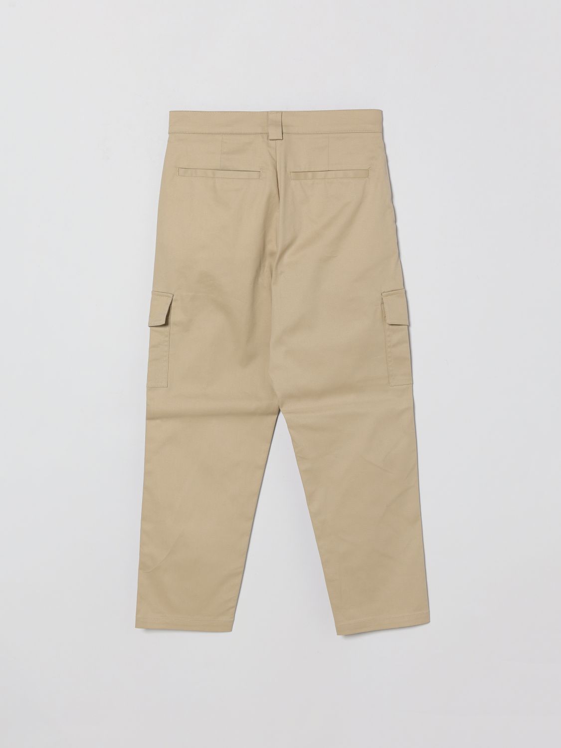 Pants Kids color Beige