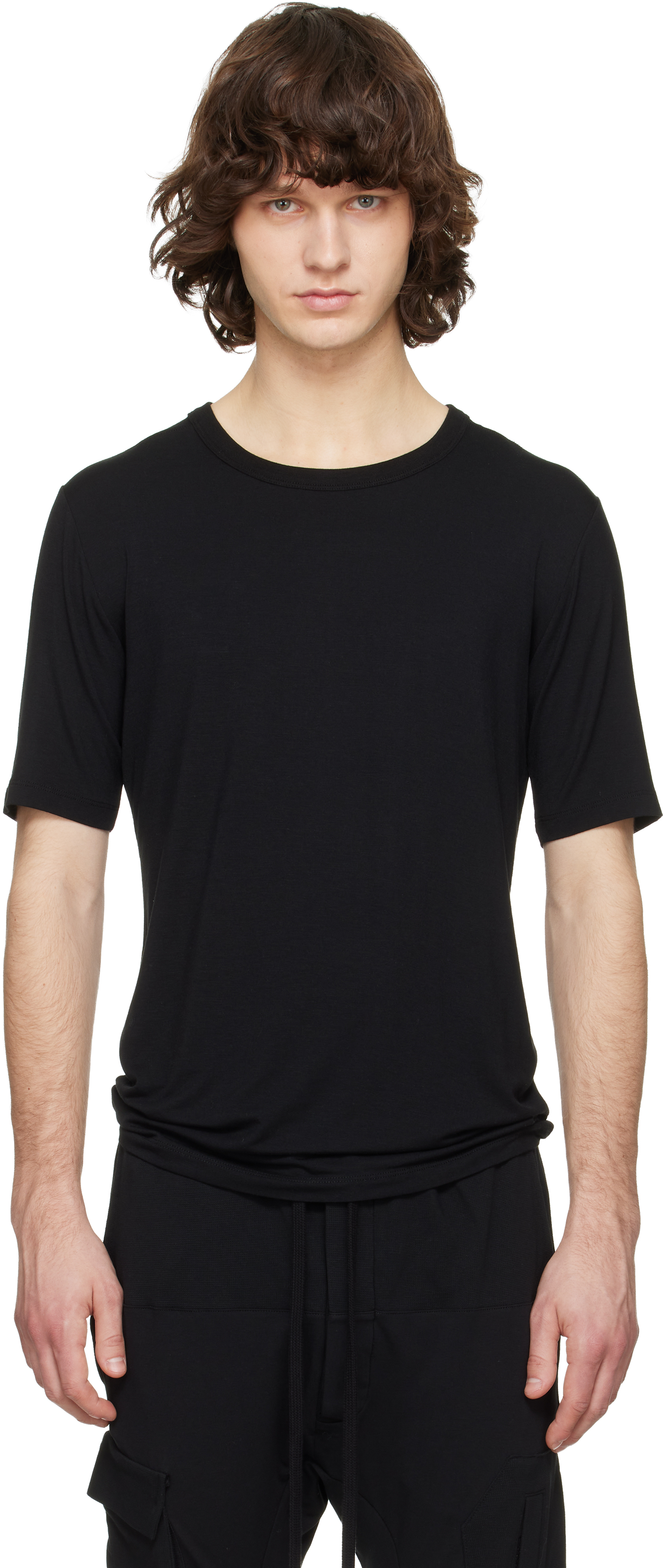 Black M TS 938 T-shirt