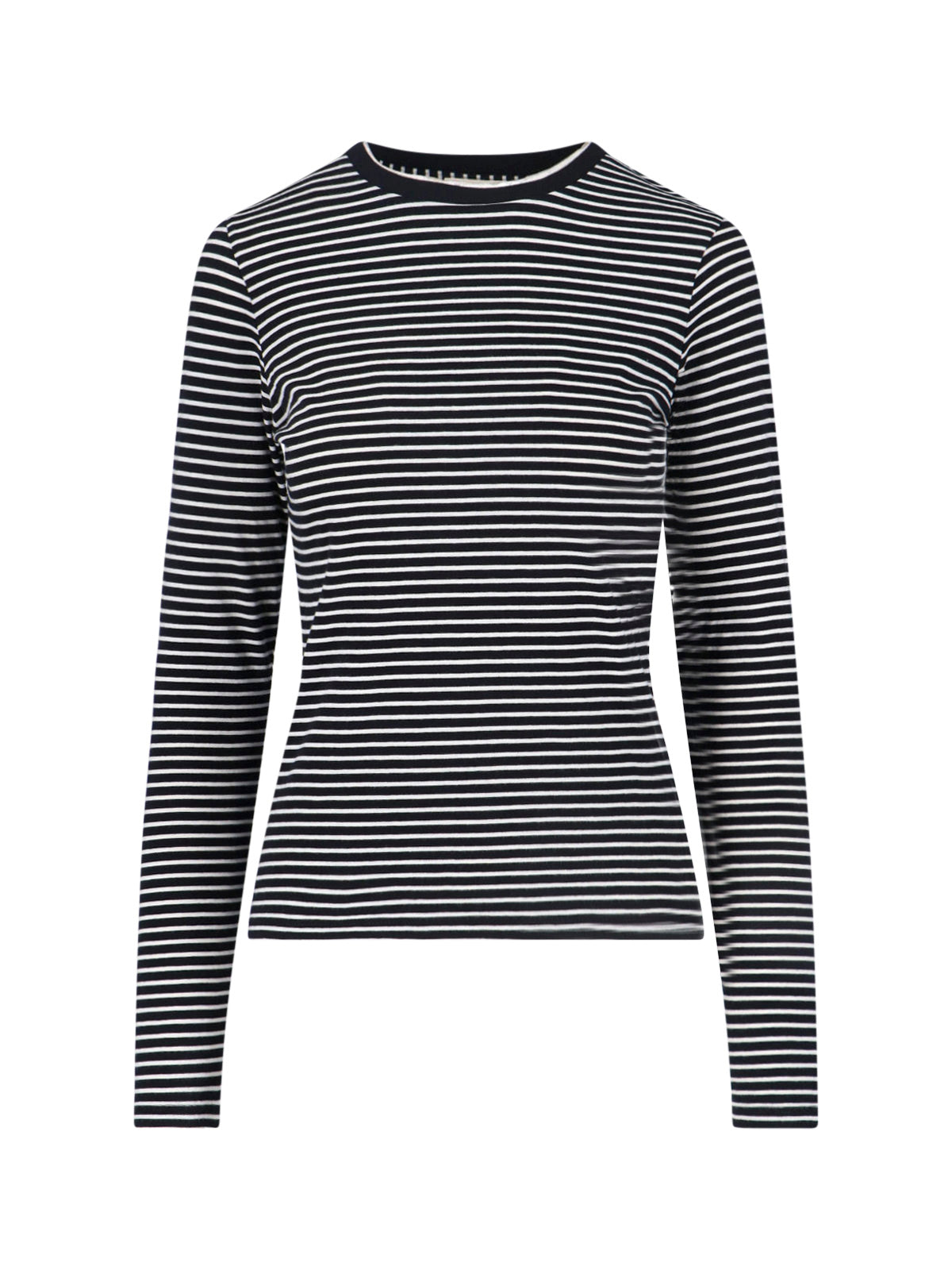 Cotton Striped Tee