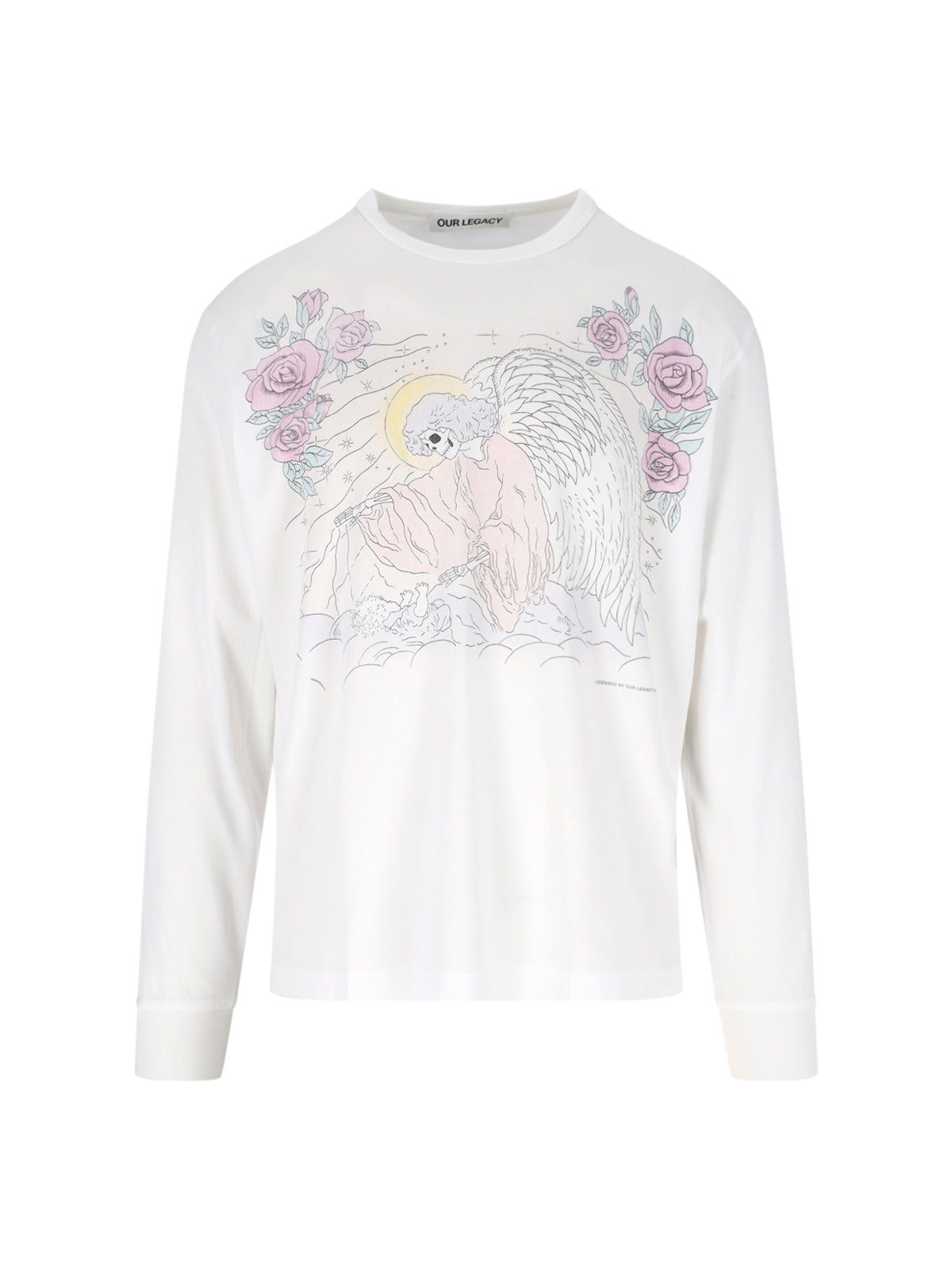 Farewell Print T-Shirt for Men
