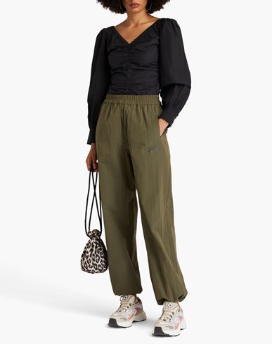 Woman Top Black
