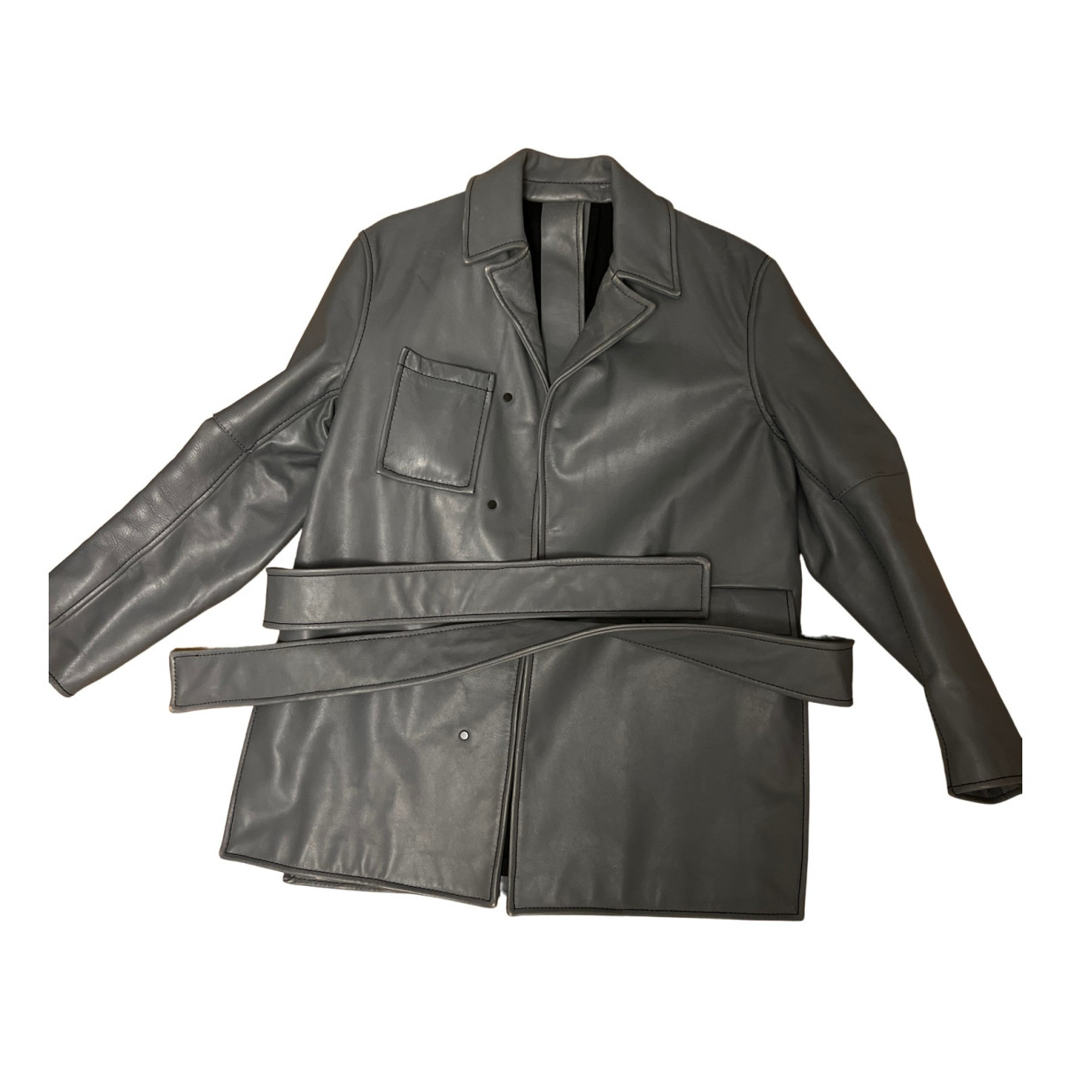 Coats Leather for Male M International