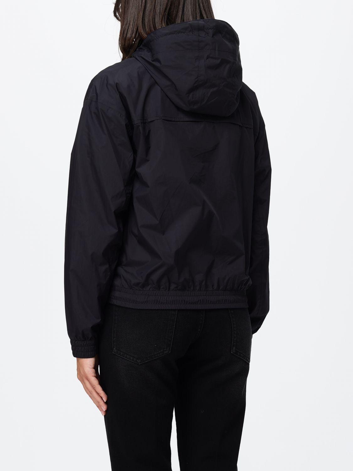 Jacket Woman color Black