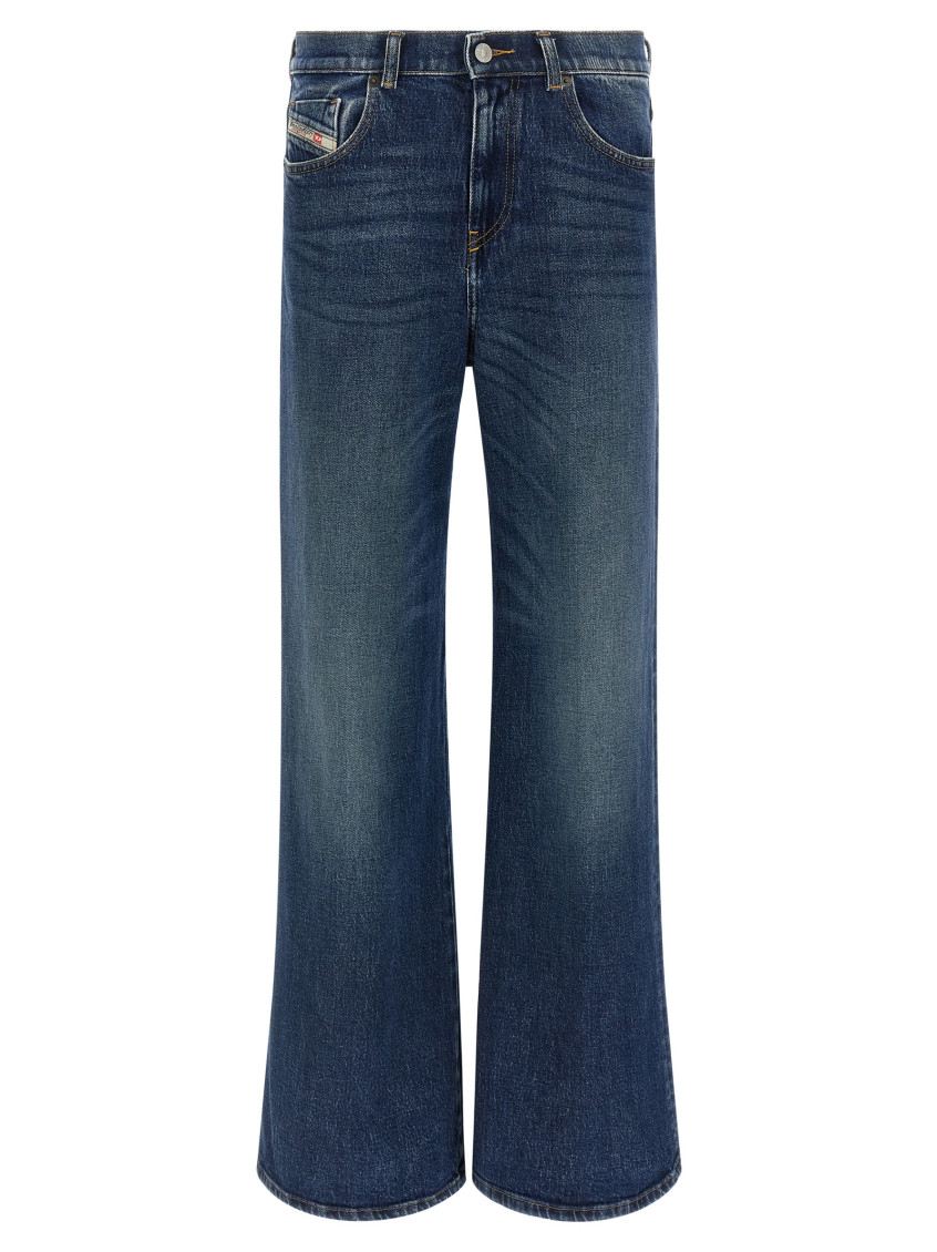 1978 D-akemi High-rise Flared Jeans