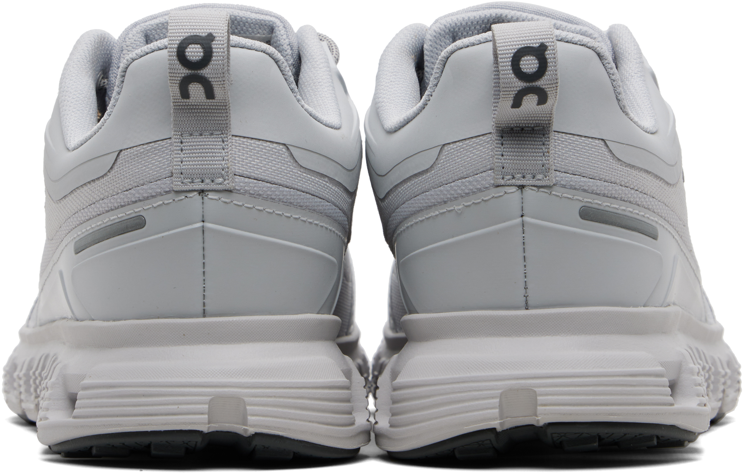 Gray Cloud 6 Geo Waterproof Sneakers