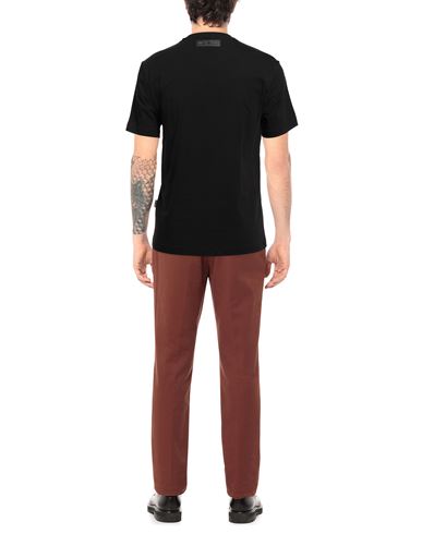 Man T-shirt Black