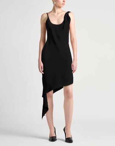 Courrèges Woman Mini dress Black Size 4 Polyester