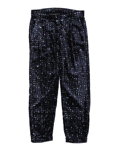 Kid Girl Pants Midnight blue