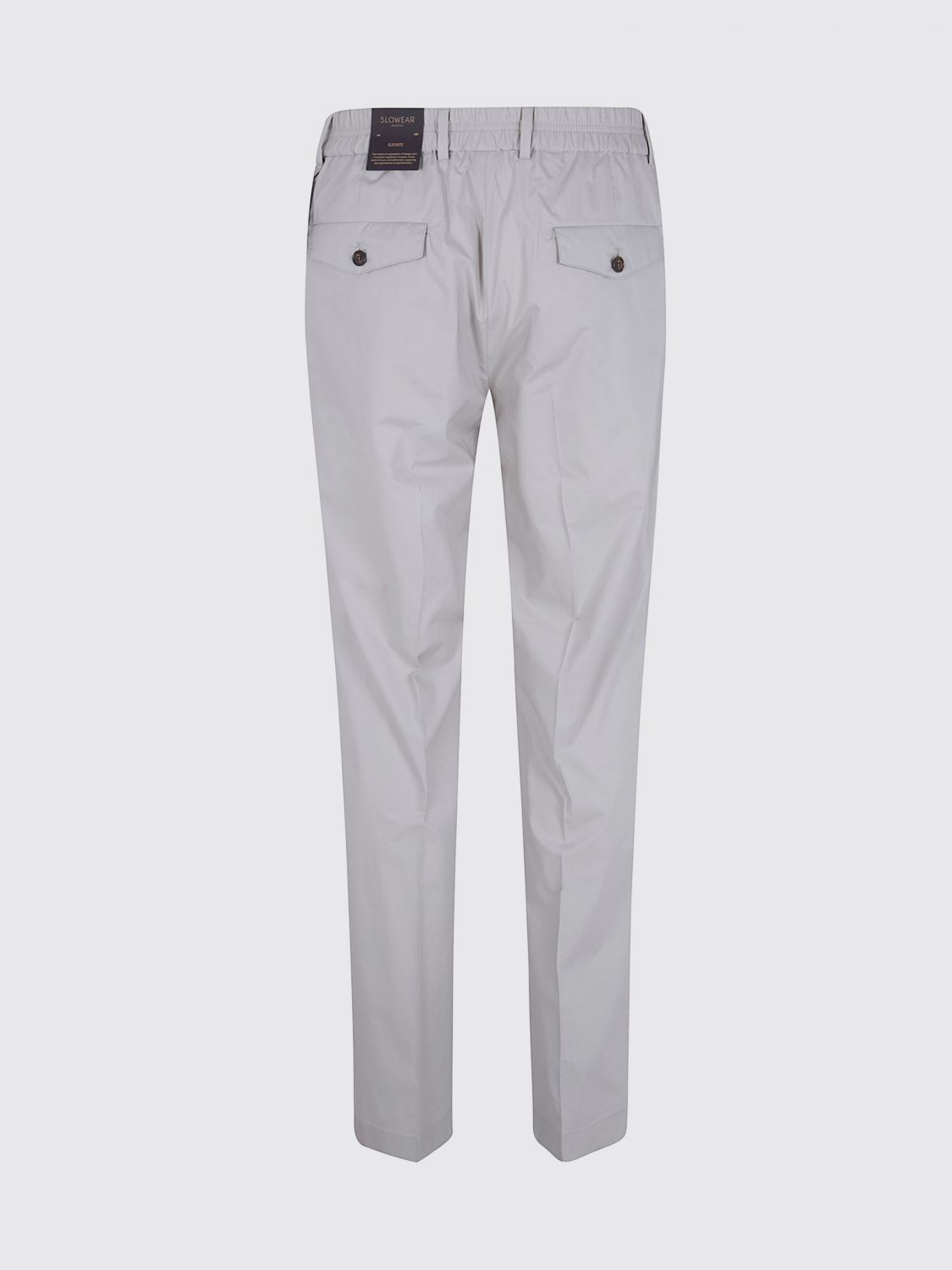 Pants Men color Grey