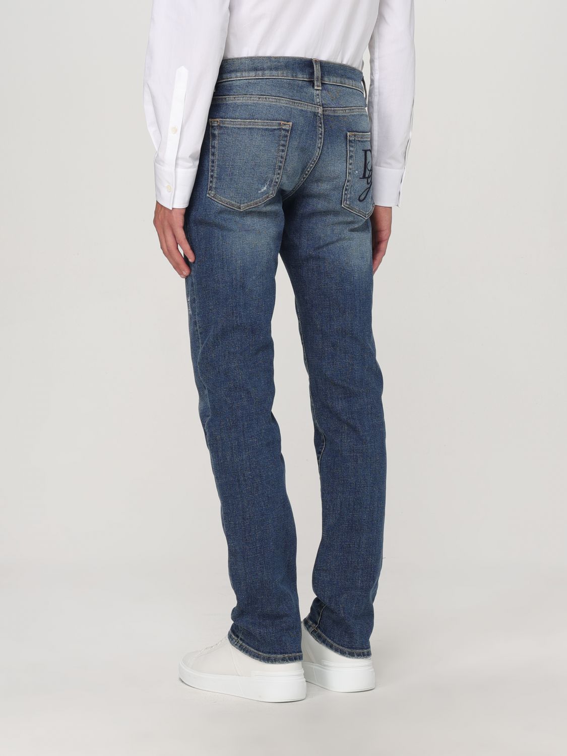 Slim-fit jeans - Blue