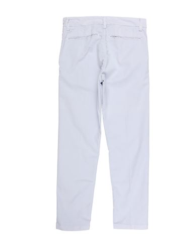 Entre Amis Garçon Kid Boy Pants Lilac Size 10 Cotton, Elastane