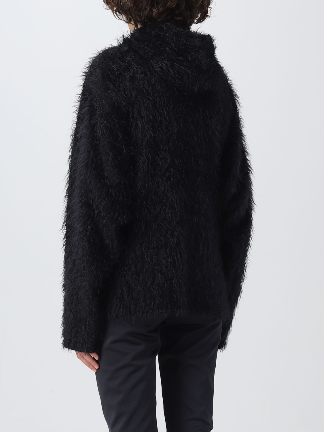 Sweater Woman color Black
