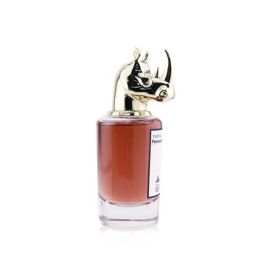 Mens Portraits Terrible Teddy EDP Spray 2.5 oz Fragrances 5056245000560