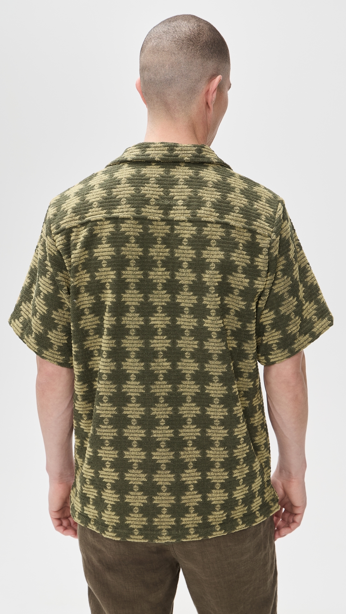 Forti Cuba Shirt Dark Green