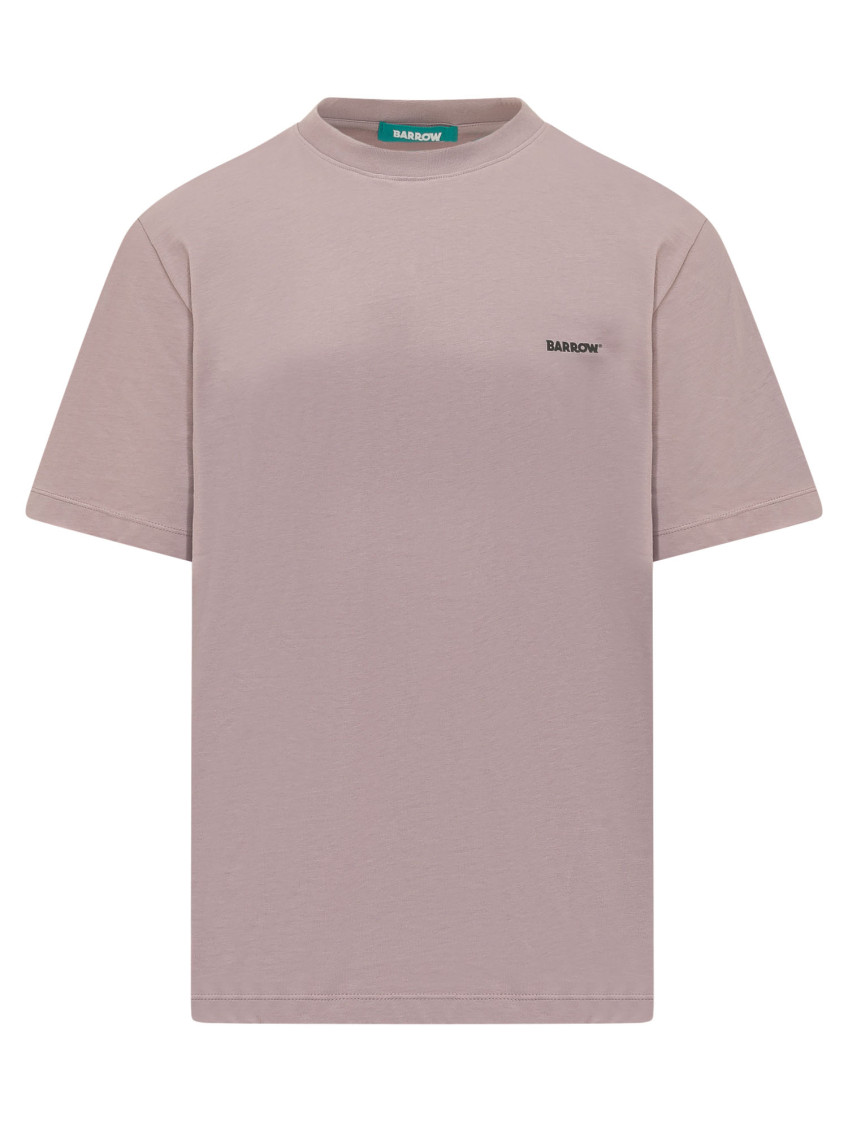 Light Pink Logo T-Shirt