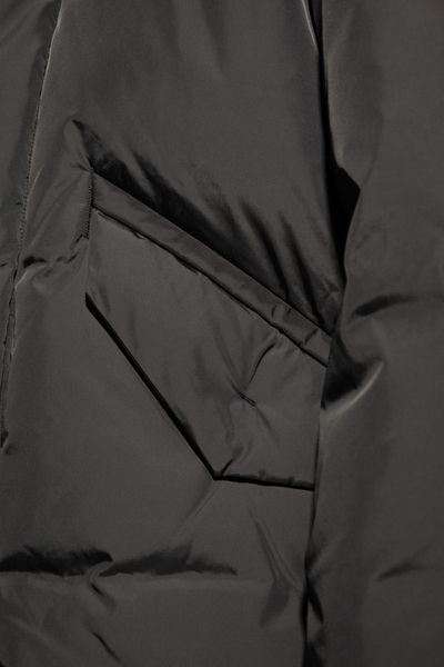 Theory Liston Daunenjacke mit Kapuze