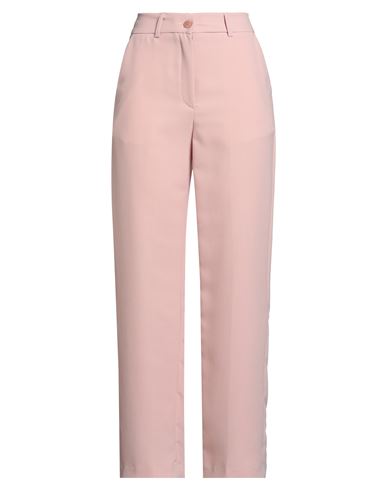 Woman Pants Blush Size 4 Polyester