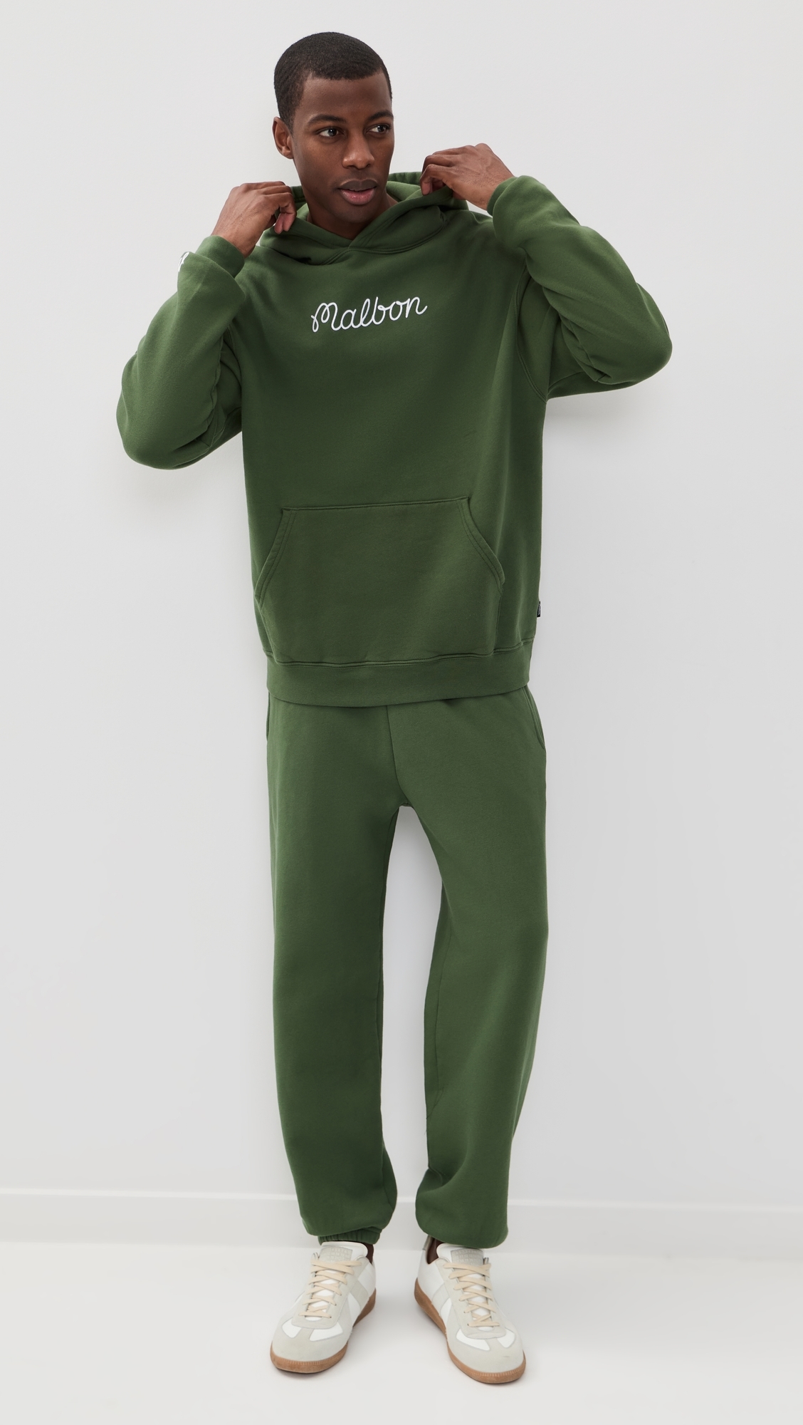 Clubhouse Sweatpants Olivine