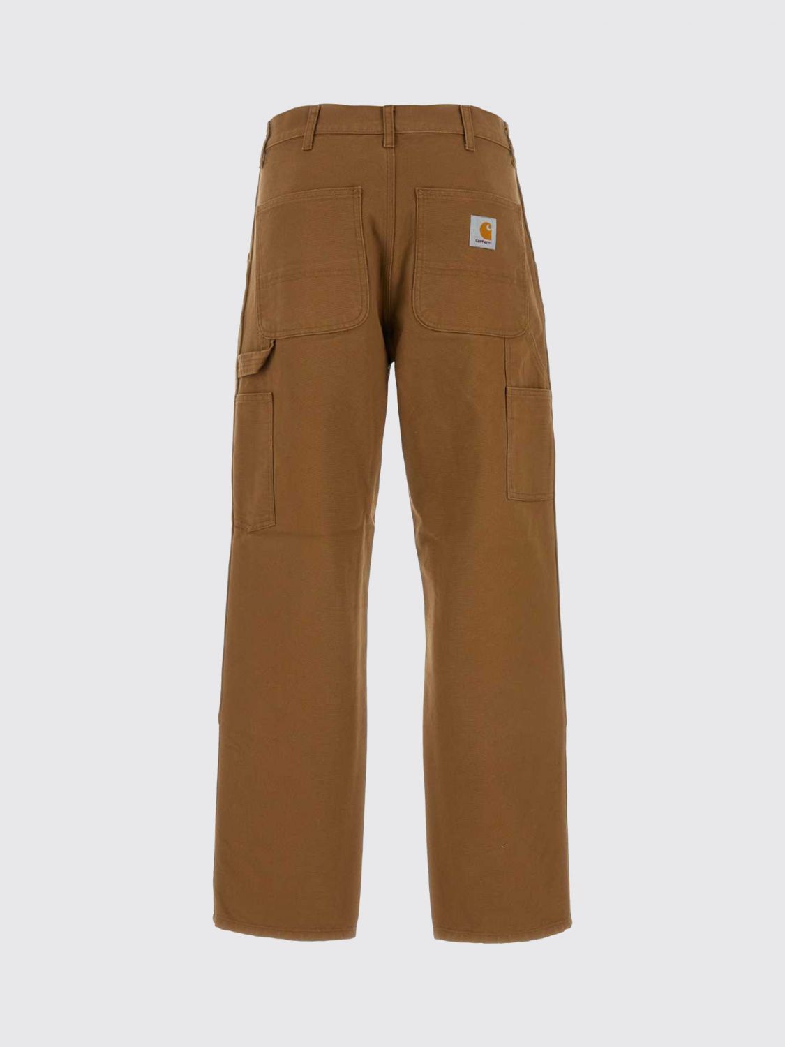 Pants Men color Black