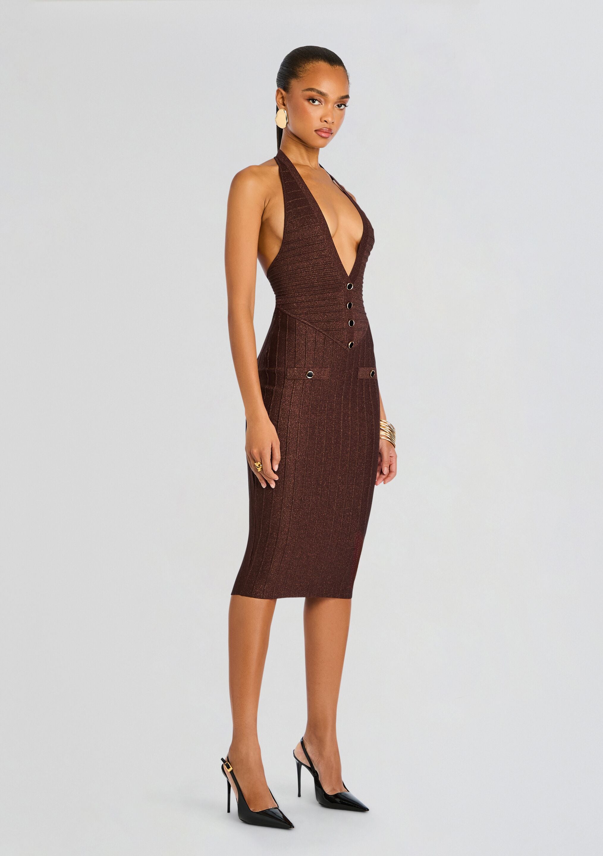 Marilina Knit Dress