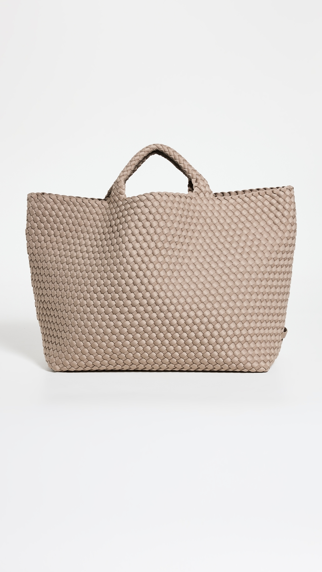 St Barths Large Tote Cashmere One Size