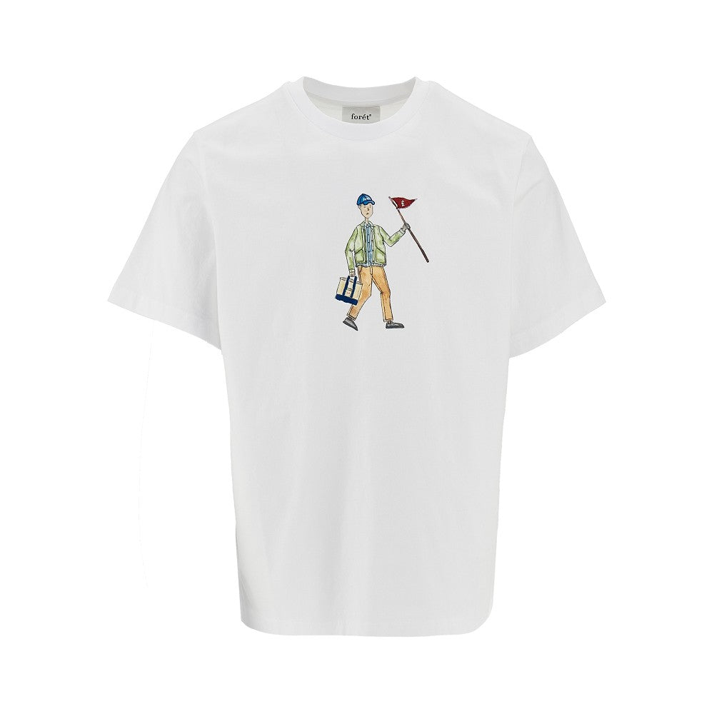 FORET 'Patrol' T-shirt Man S