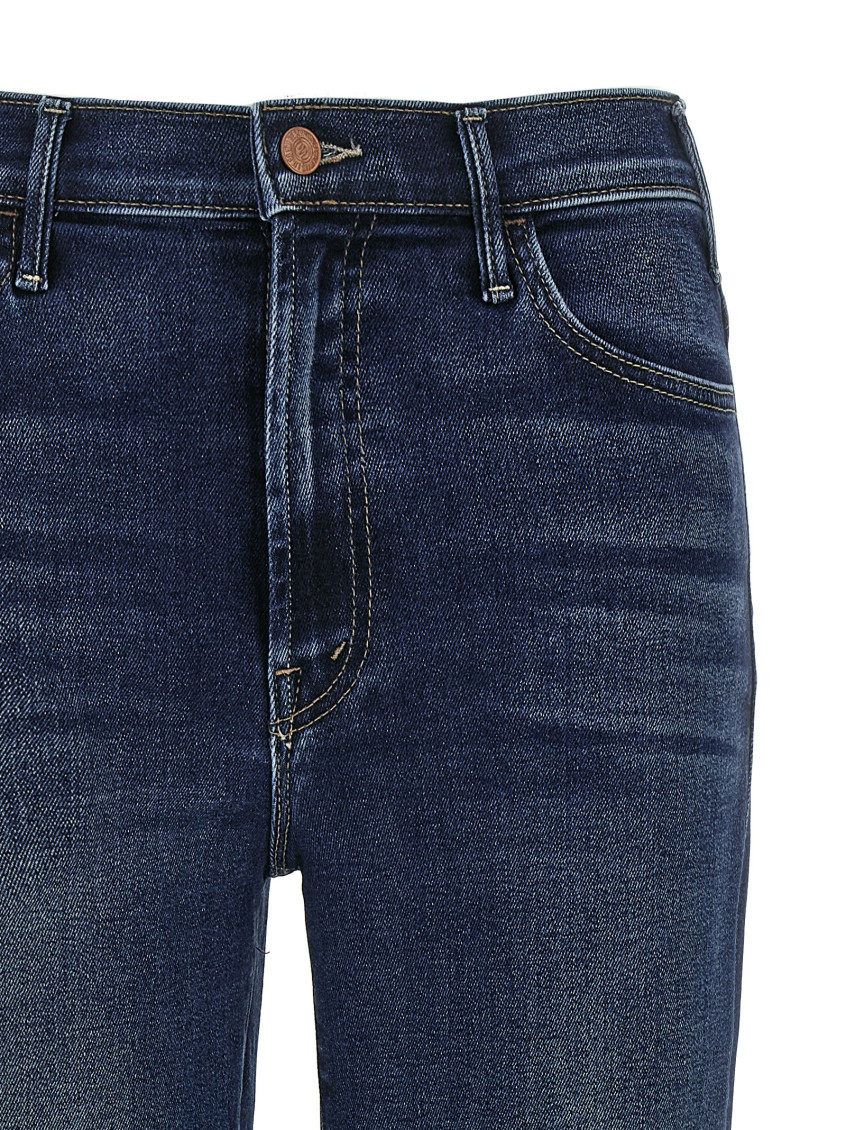 Blue The Hustler Ankle jeans