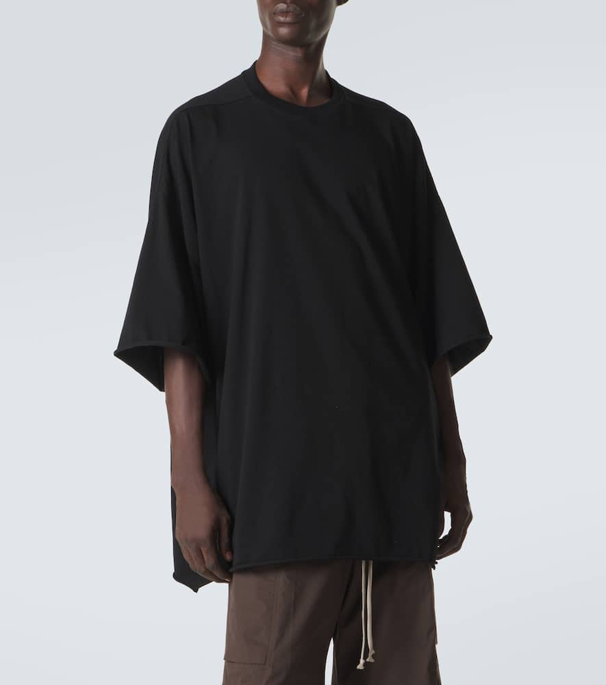Oversized cotton T-shirt