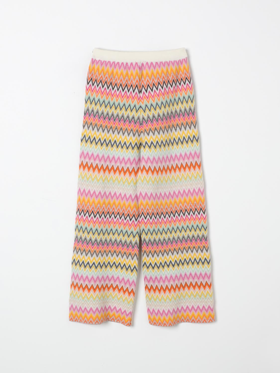 Pants Kids color Pink
