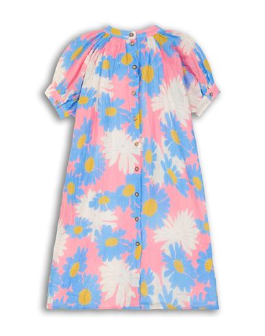 Kid Girl Kids' dress Pink Size 10 Cotton, Elastane