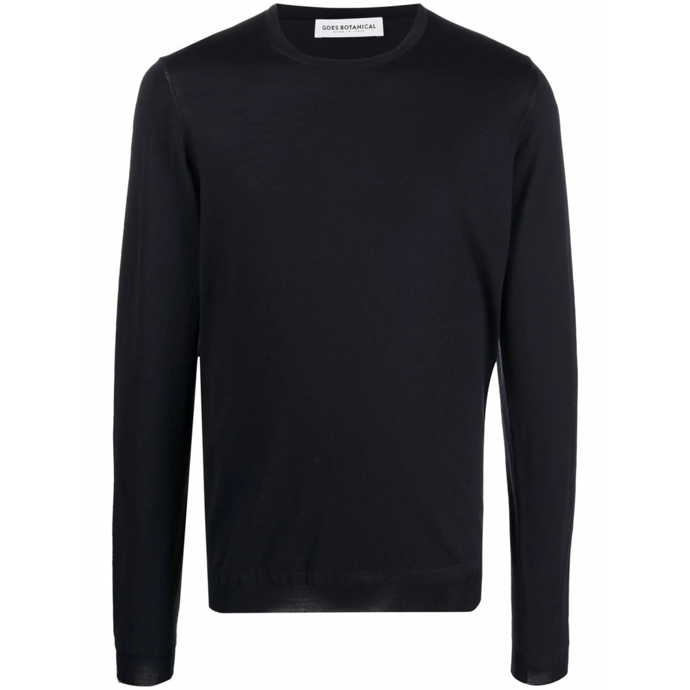 Goes Botanical - Wool Sweaters