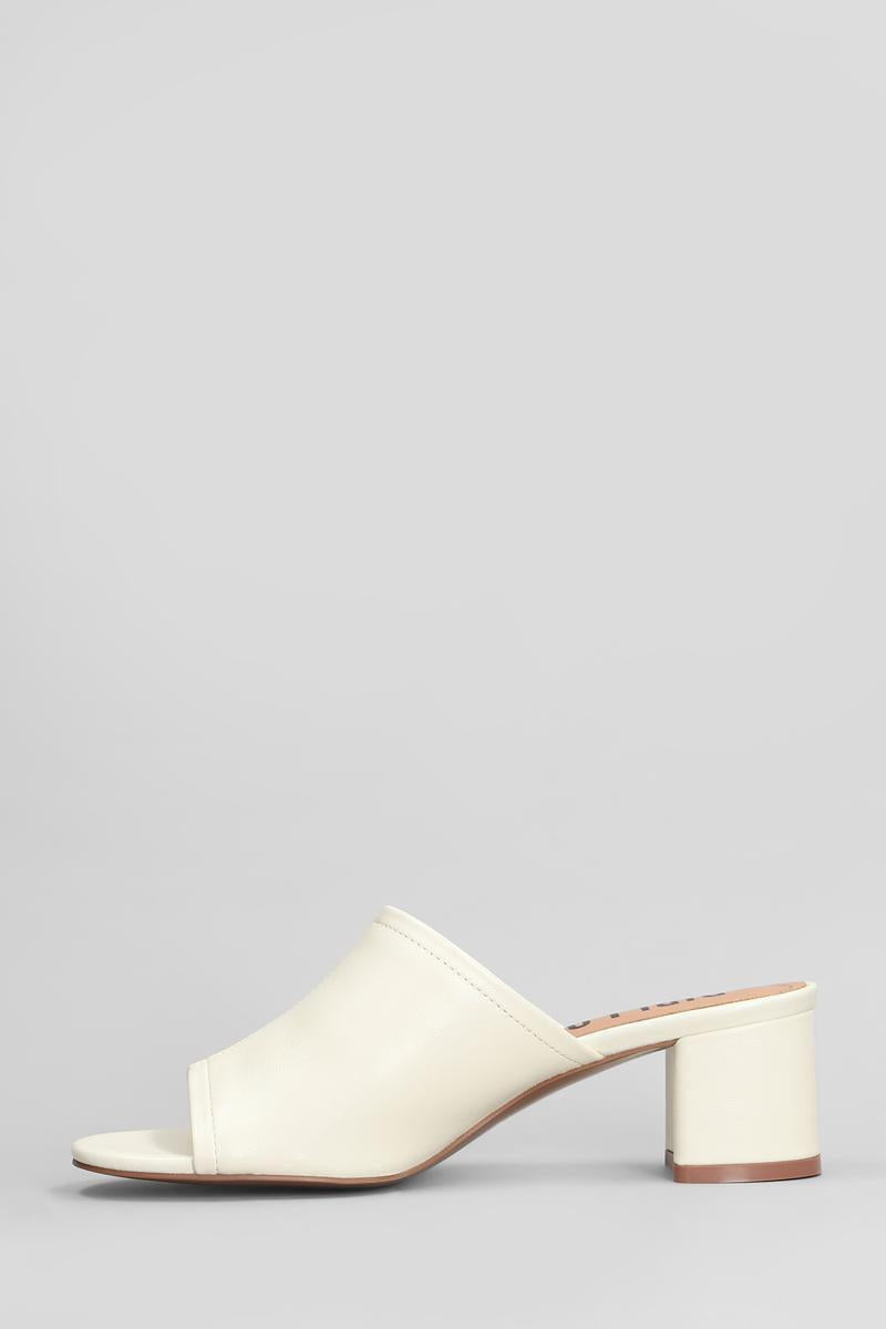 Amira 50 Slipper-Mule