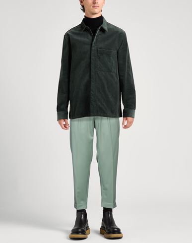Man Pants Light green
