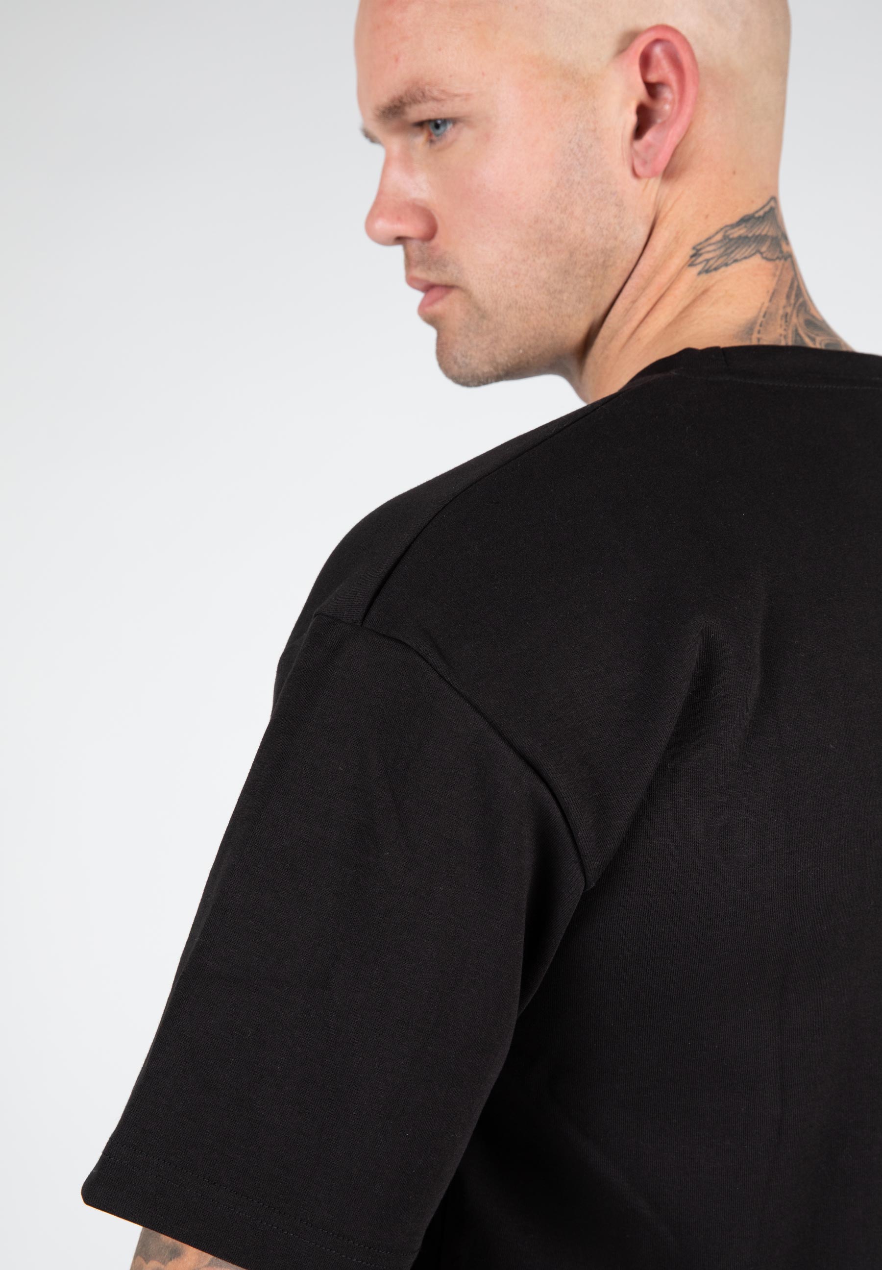 Dayton T-shirt- Black