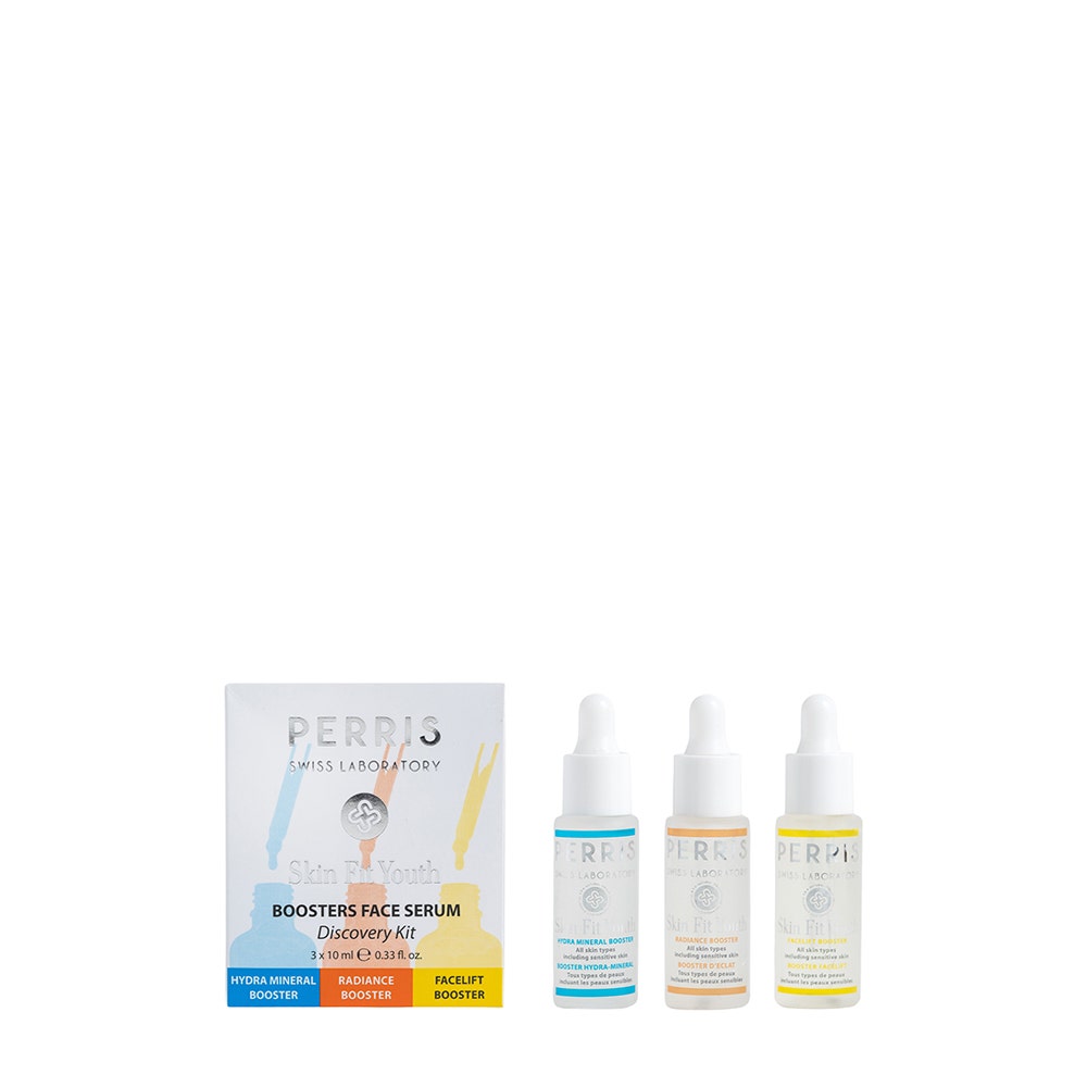 Perris Booster Siero 3 x — Set Scoperta