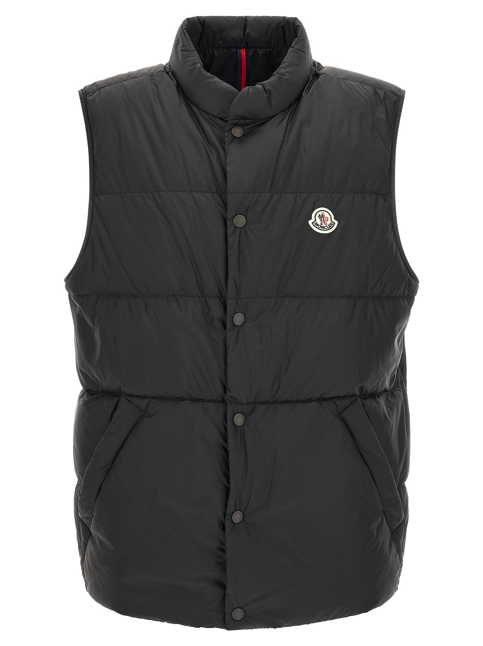 Tuquerouye Vest — Black