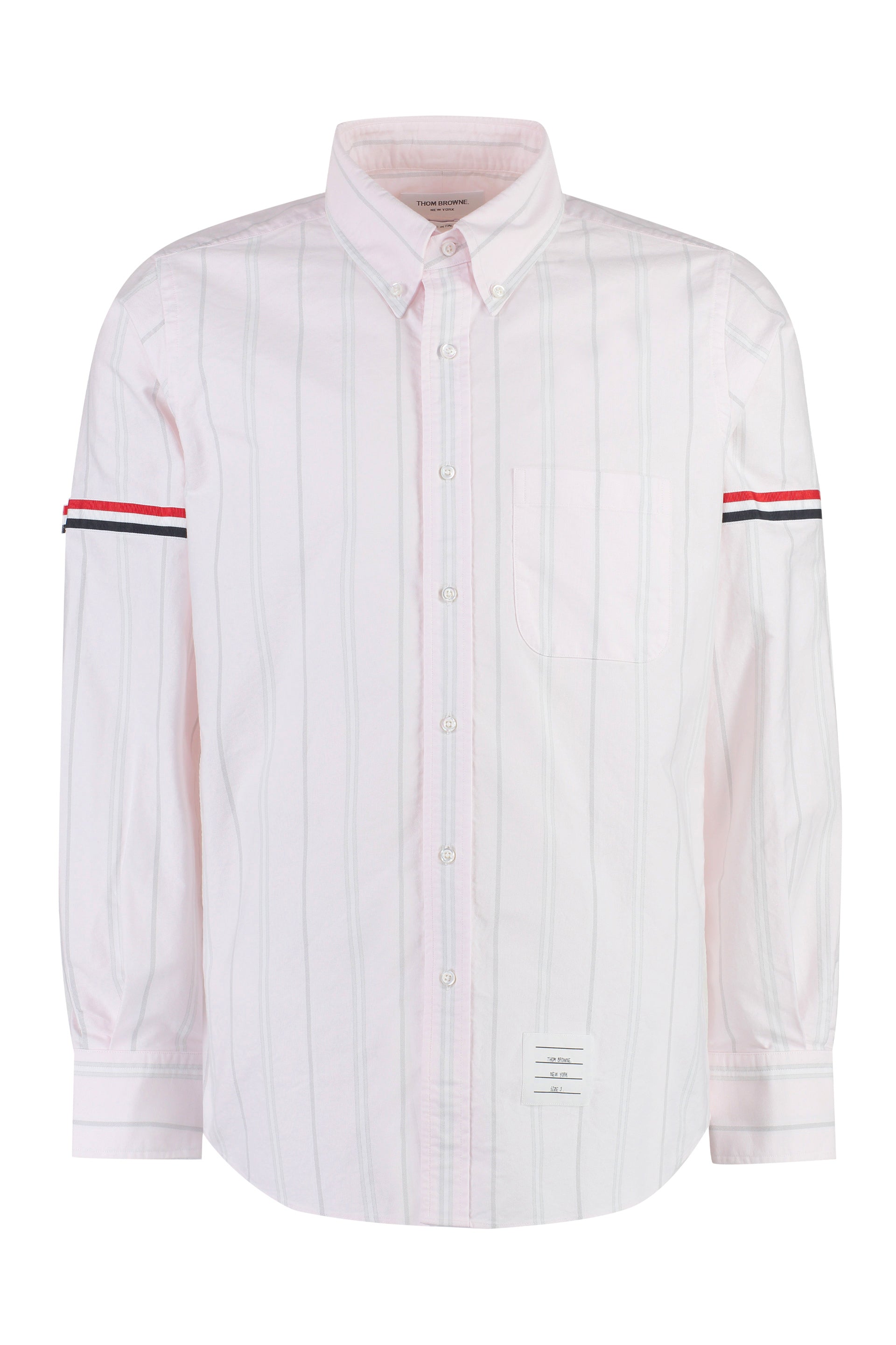 Striped Cotton Shirt