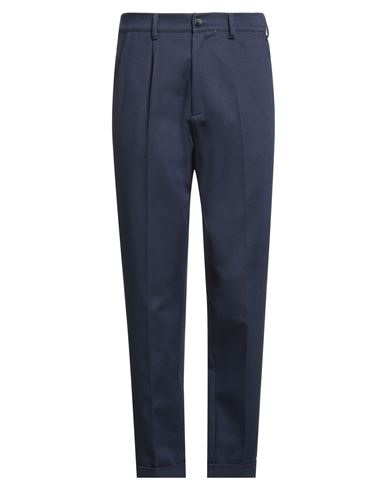 True Nyc Man Pants Midnight blue Size 30 Cotton