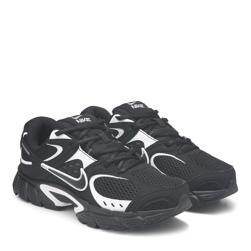 Men's V5 Rnr Sneakers (Black/White)