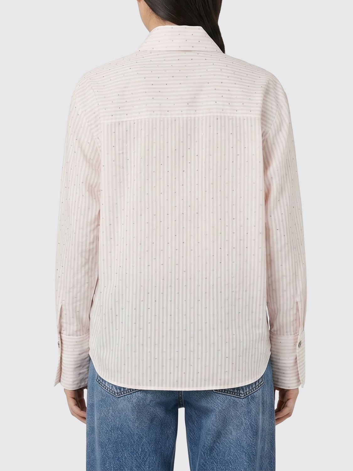 Shirt Woman color Sand