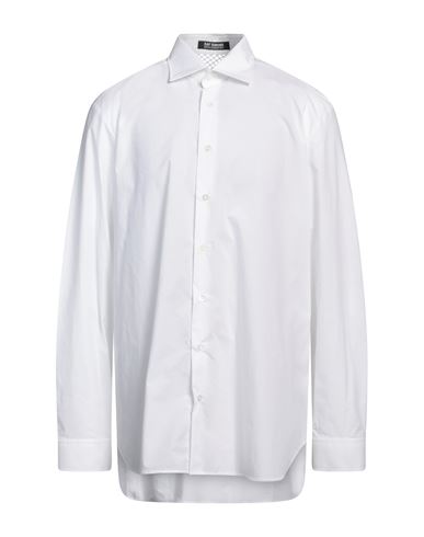 Man Shirt White