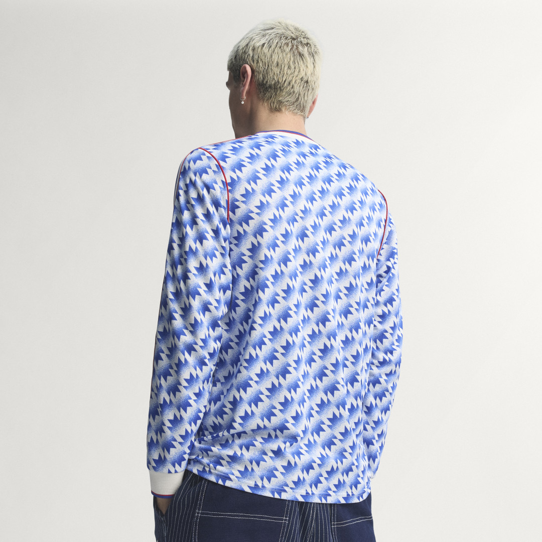 Maglia a maniche lunghe Away Manchester United